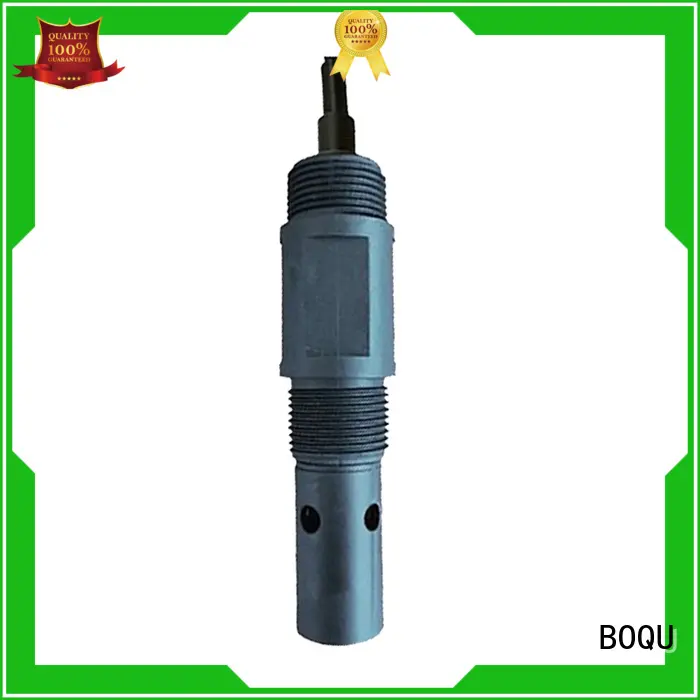 BOQU conductivity electrode factory direct supply for sewage treatment 1