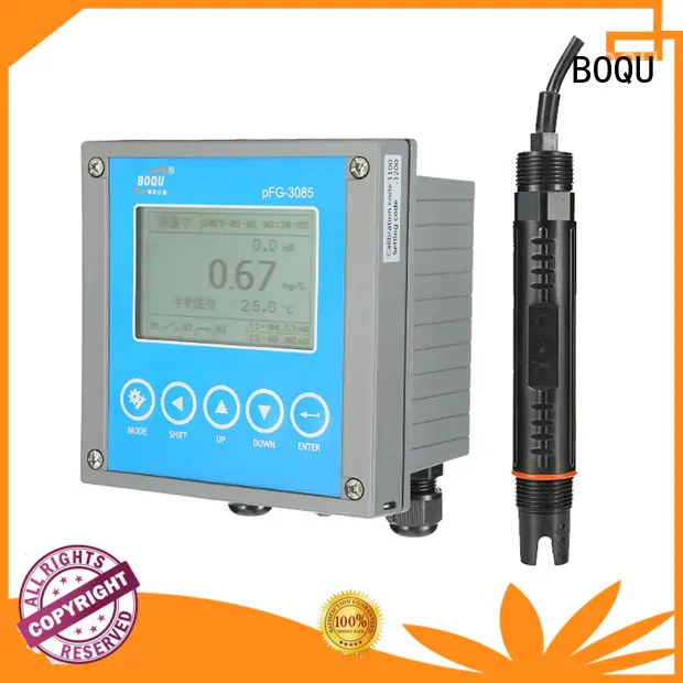 long life ion meter directly sale for industrial waste water 1