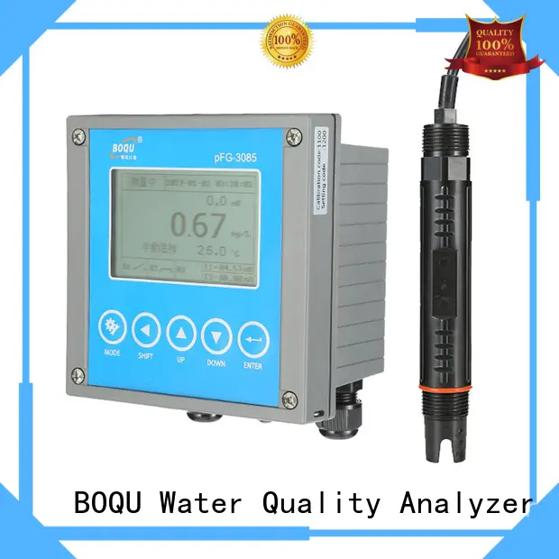 BOQU ion meter series for drinking water 1