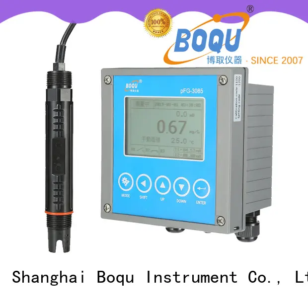 BOQU industrial ion meter series for drinking water 1