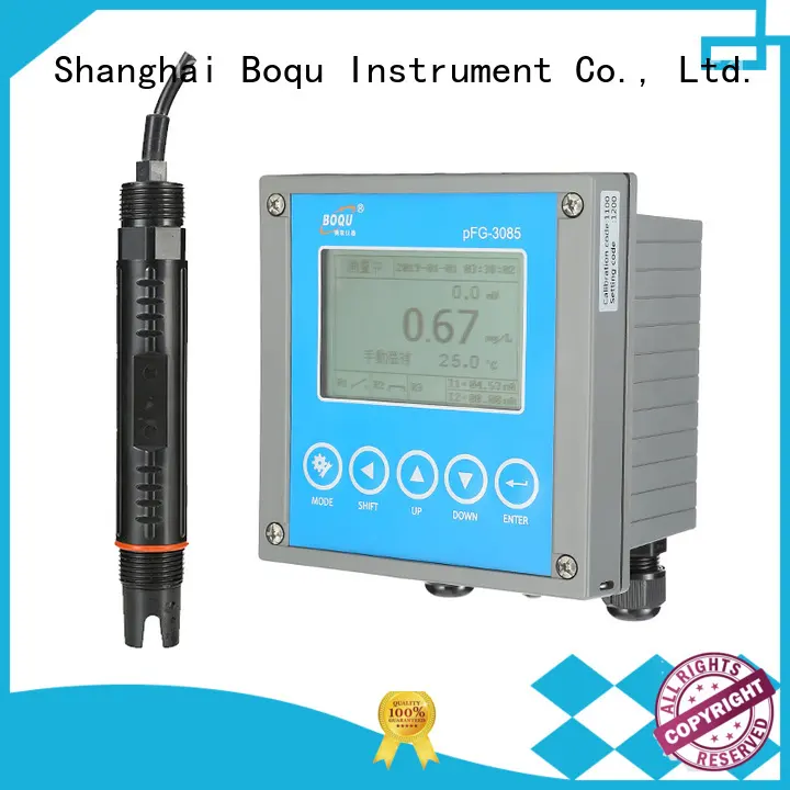 BOQU long life water hardness meter series for industrial waste water 1