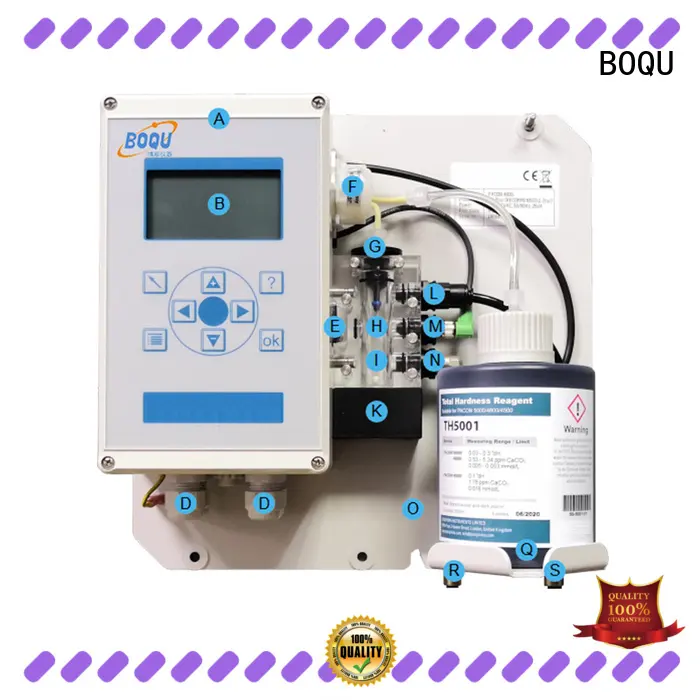 BOQU long life ion meter manufacturer for industrial waste water 1