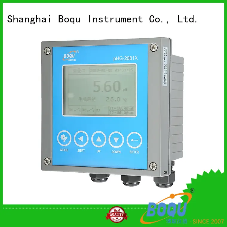 BOQU conductivity meter wholesale for thermal power plants 1