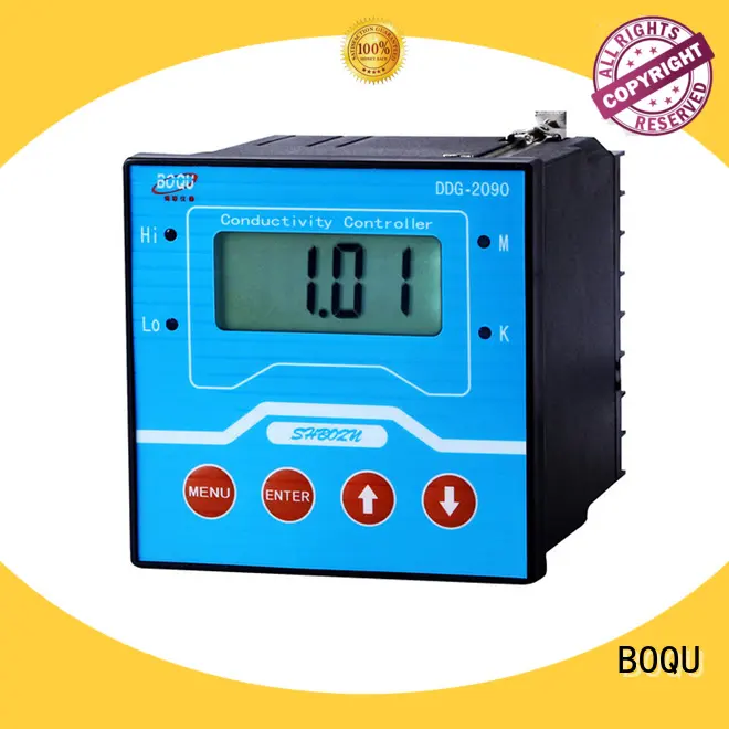 BOQU salinity meter from China for foodstuff 1