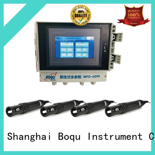BOQU water quality meter series for water quality analysis1 1