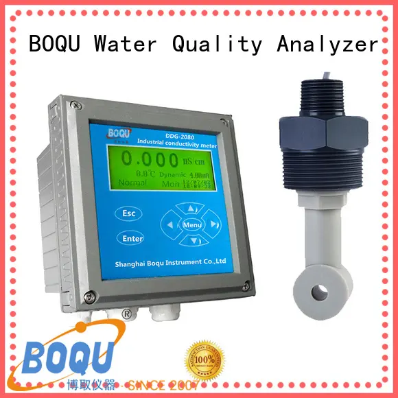 inductive alkali concentration meter manufacturer for water plant 1