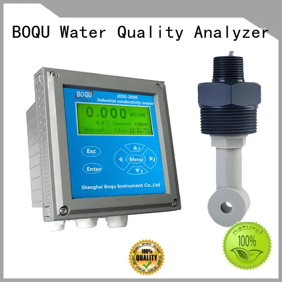 inductive alkali concentration meter supplier for water plant 1