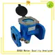 BOQU wholesale ultrasonic water flow meter suppliers for wastewater treatment plants 1