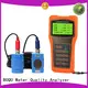 BOQU ultrasonic water flow meter factory for wastewater treatment plants 1