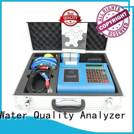 BOQU ultrasonic water flow meter suppliers for waste water application 1
