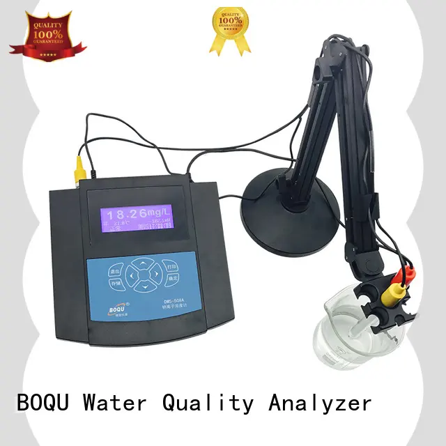BOQU latest laboratory ion meter factory for metallurgy 1