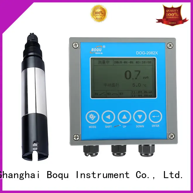 BOQU accurate do meter series for aquariums 1