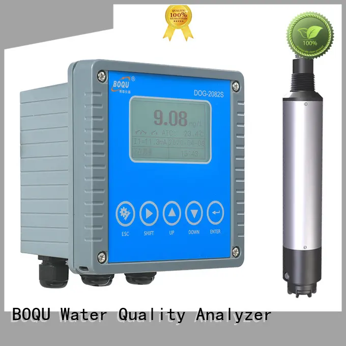 BOQU professional dissolved oxygen analyzer manufacturer for waste water 1