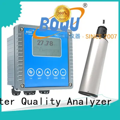 BOQU tss meter manufacturer for standard drinking water 1