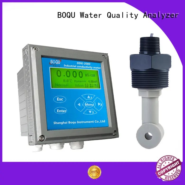 portable online conductivity meter directly sale biochemical engineering 1