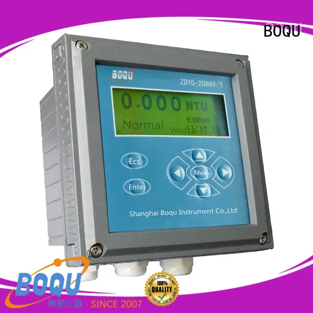 BOQU turbidity analyzer series for water station 1
