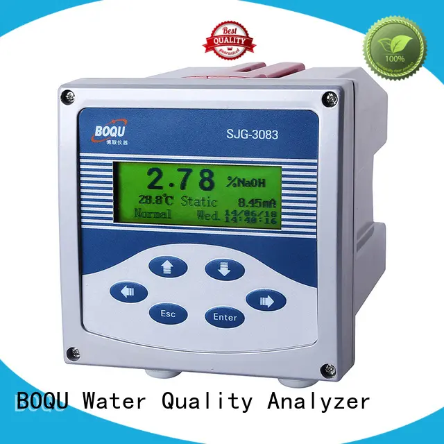 BOQU acid concentration meter supplier for chemical industry 1