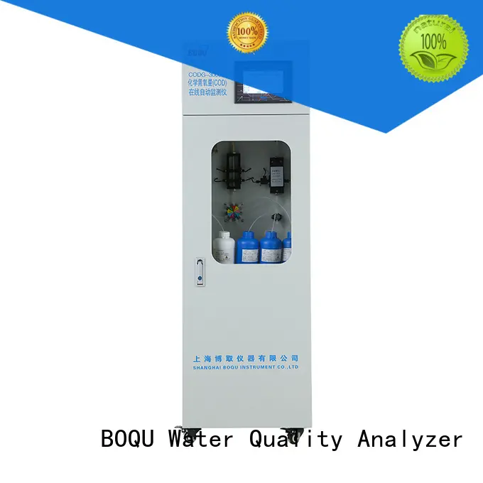 advanced cod analyser factory direct supply for industrial wastewater 1