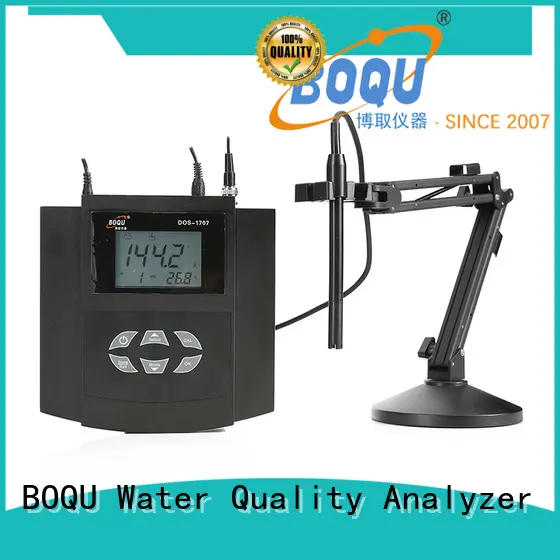 BOQU laboratory dissolved oxygen meter from China for environmental protection sewage 1