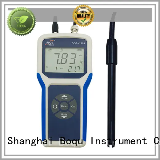 convenient portable dissolved oxygen meter manufacturer for water protection 1