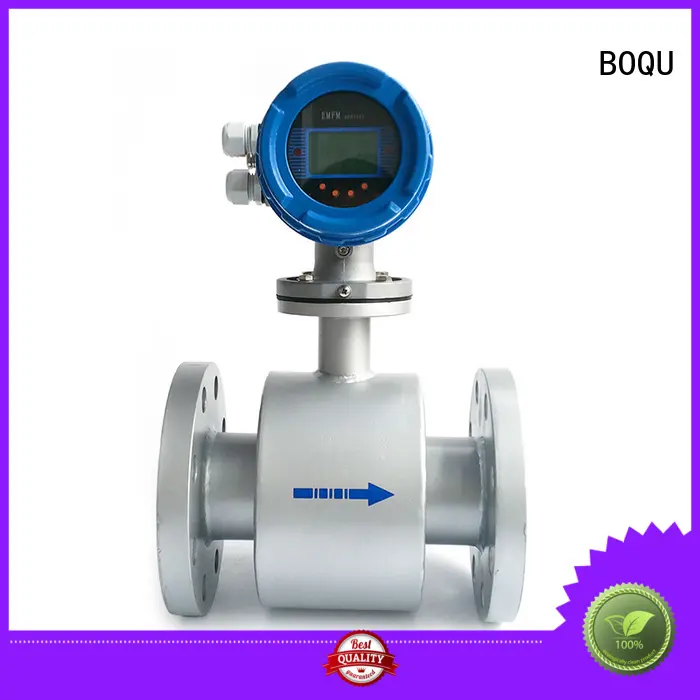 stable magnetic flow meter from China for wastewater applications 1