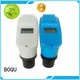 BOQU reliable ultrasonic level sensor directly sale for water treatment 1