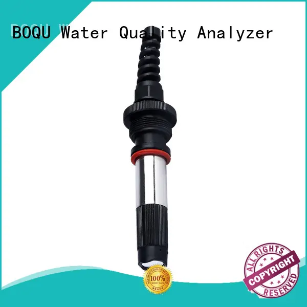 BOQU professional chlorine sensor with good price for sewage treatment 1