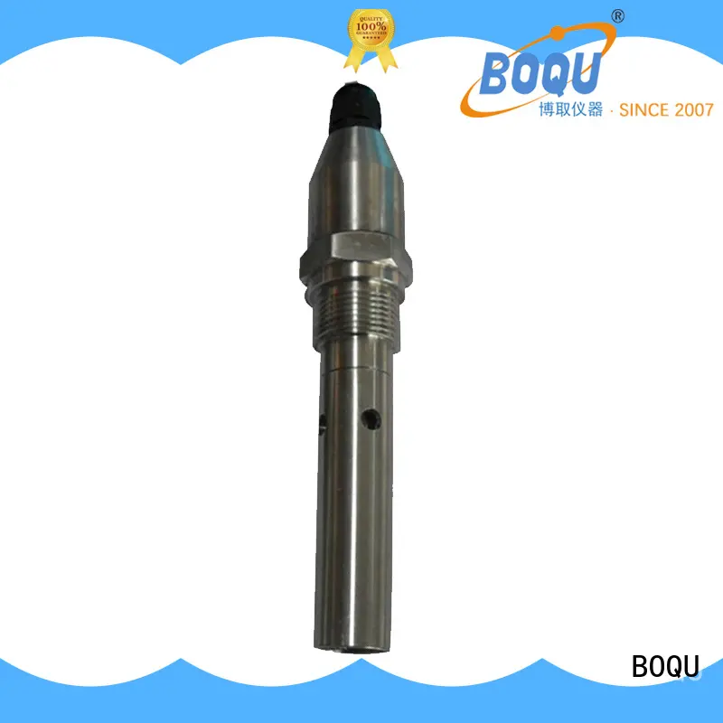 efficient conductivity electrode from China for seawater 1
