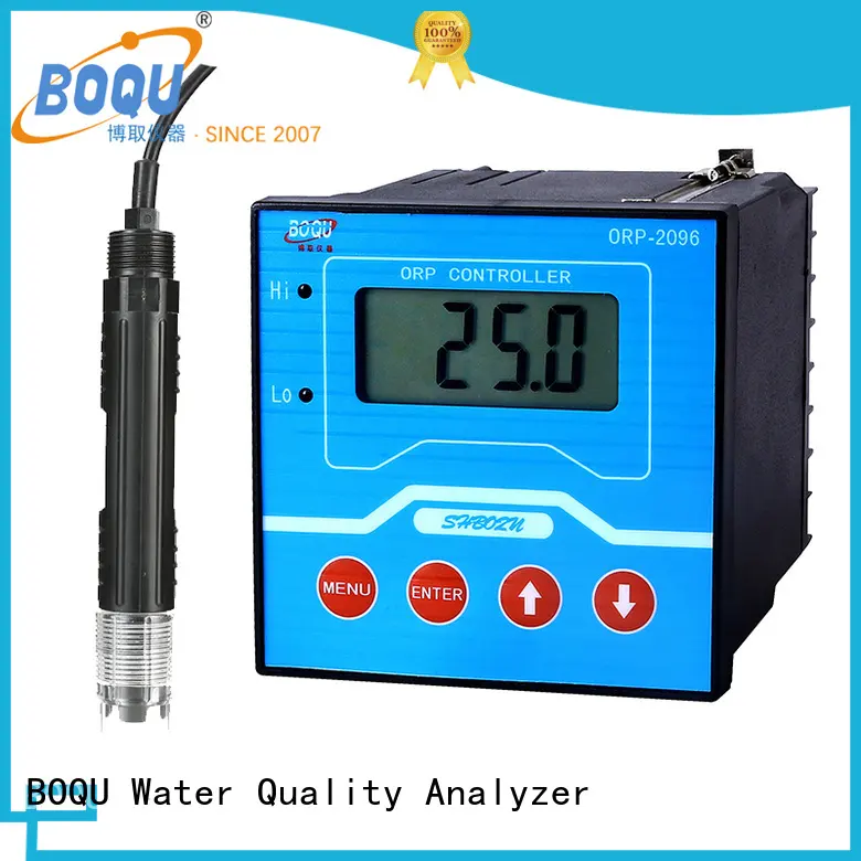 BOQU orp controller manufacturer for city water1 1