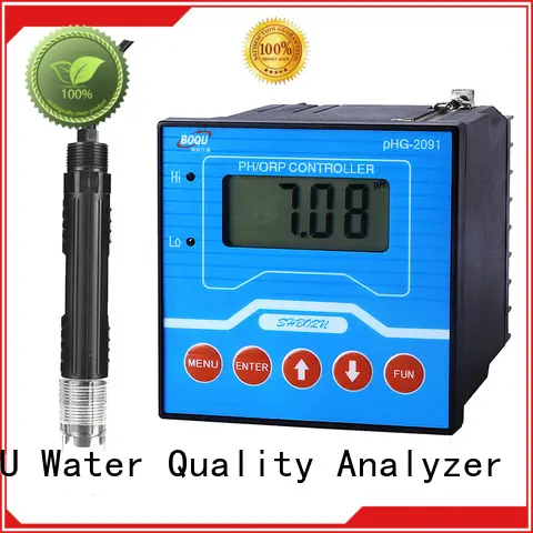 BOQU ph analyzer directly sale for soil measurements 1