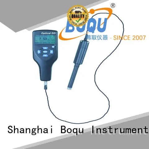 BOQU portable dissolved oxygen meter factory direct supply for water quality 1