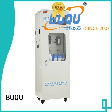BOQU efficient cod analyser factory direct supply for surface water 1