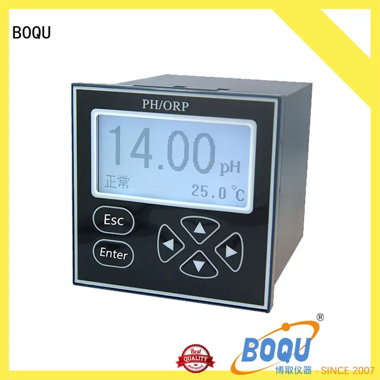 BOQU ph controller manufacturer for brewing of wine or beer 1