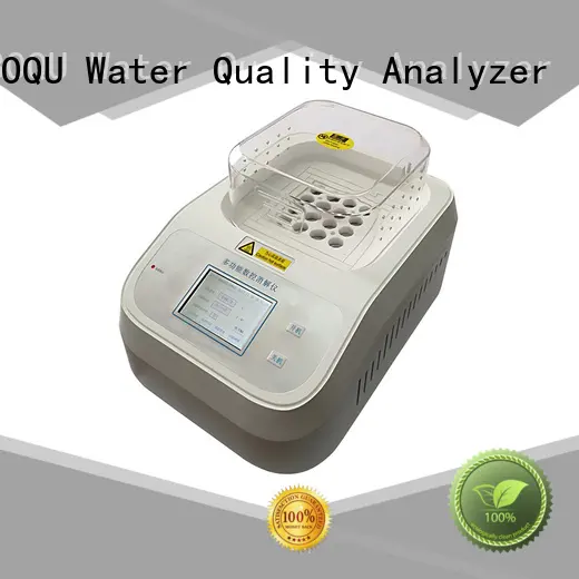 reliable cod analyzer wholesale for wastewater treatment plants 1