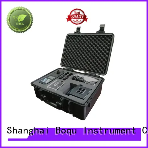 BOQU latest portable ammonia analyzer supply for surface water 1