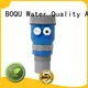 BOQU ultrasonic level sensor directly sale for petroleum 1