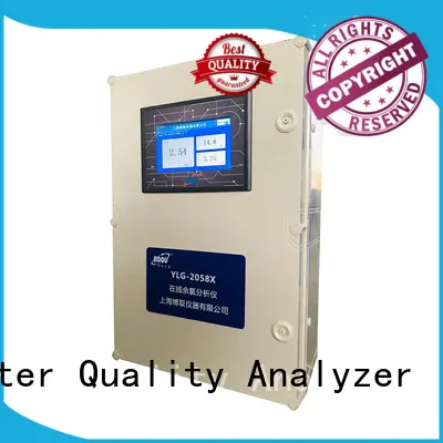 BOQU waterproof chlorine meter directly sale for water plants 1