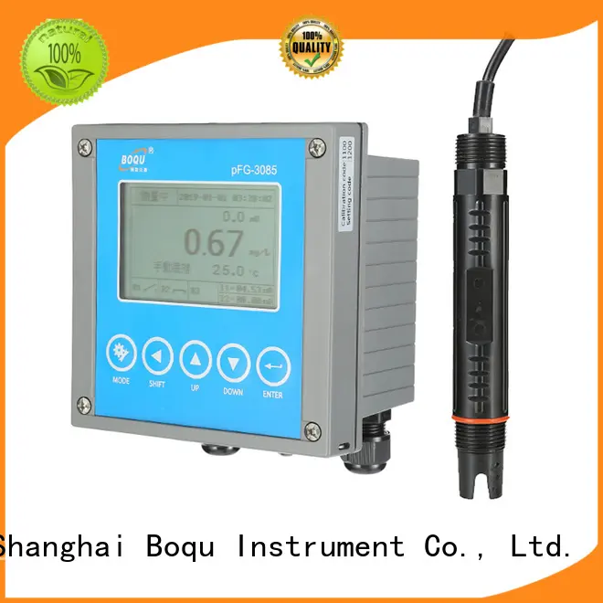 BOQU long life water hardness meter directly sale for industrial waste water1 1