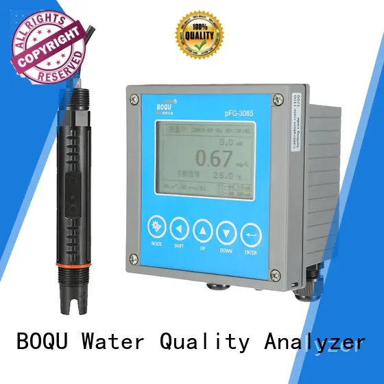 BOQU water hardness meter directly sale for industrial waste water 1