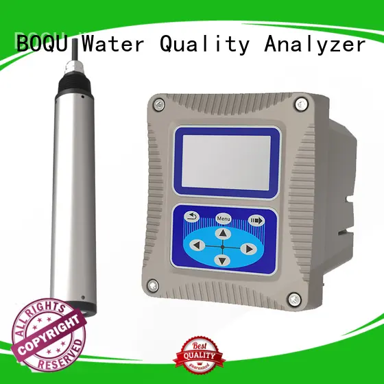 BOQU advanced bod analyzer series for industrial wastewater treatment 1