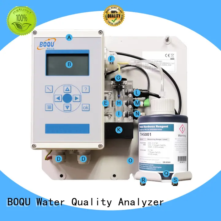 BOQU long life ion meter manufacturer for industrial waste water1 1