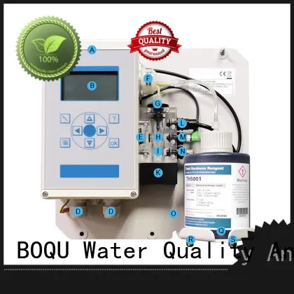 long life water hardness meter manufacturer for industrial waste water 1
