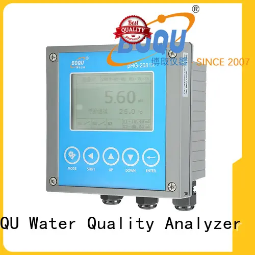 BOQU salinity meter series for foodstuff 1