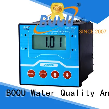 BOQU salinity meter directly sale for fermentation 1