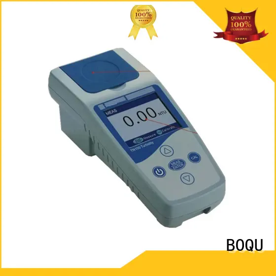 BOQU portable tss meter factory direct supply for surface water 1