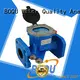 BOQU ultrasonic water flow meter supply for monitoring water pollution 1