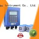 BOQU ultrasonic flow meter factory for waste water application 1