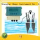 BOQU top ultrasonic flow meter factory for wastewater treatment plants 1