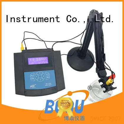 BOQU high-quality laboratory ion concentration meter suppliers for thermal power plants 1