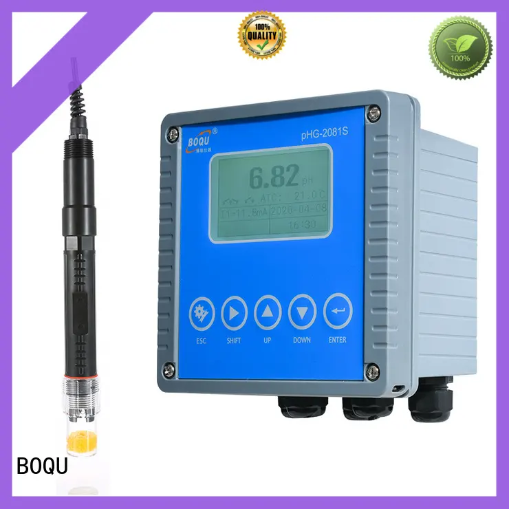 BOQU reliable orp controller wholesale for swimming pools 1
